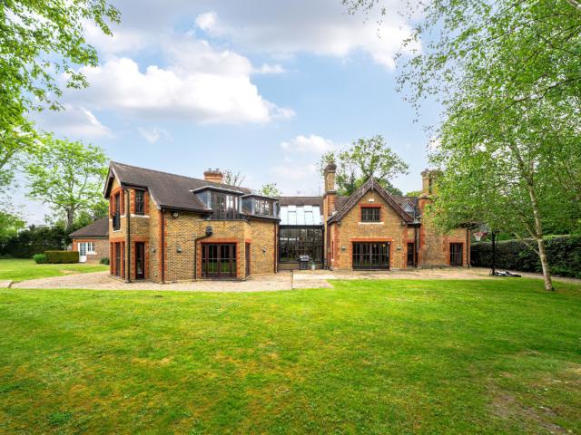 house in South Lodge, Burhill Estate, Hersham