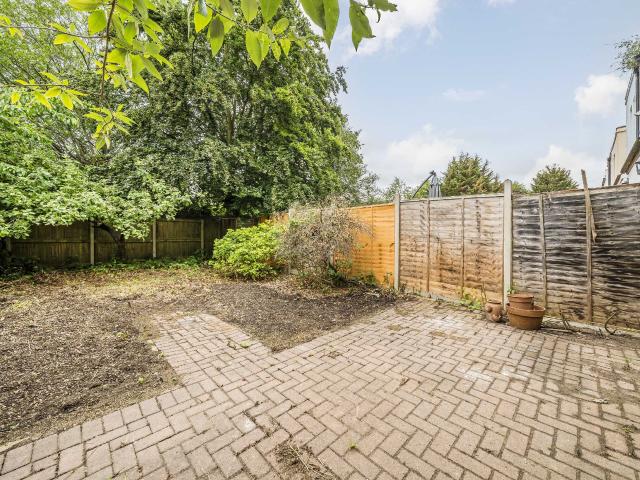 house in Southdown Road, Wimbledon, SW20