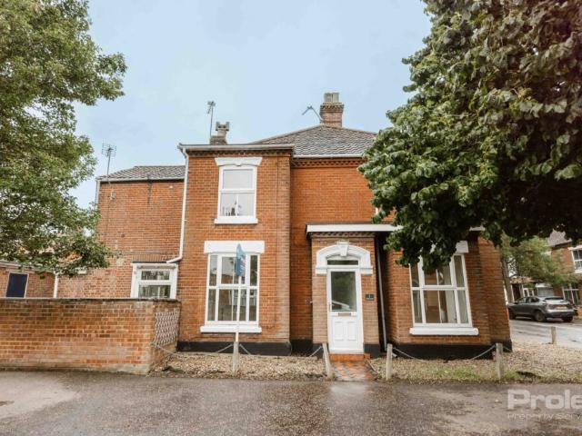 house in Spelman Road, Norwich, NR2 3NJ