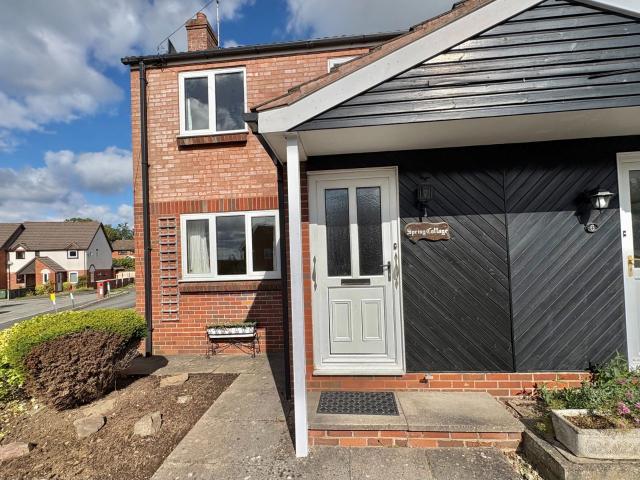 house in Spring Cottage Stone Drive Colwall Malvern WR13 6QJ