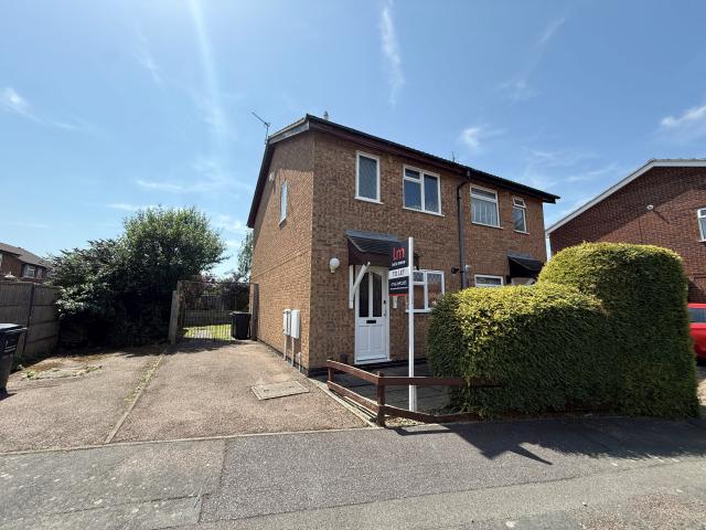 house in Swan Way, Syston, Leicestershire, LE7