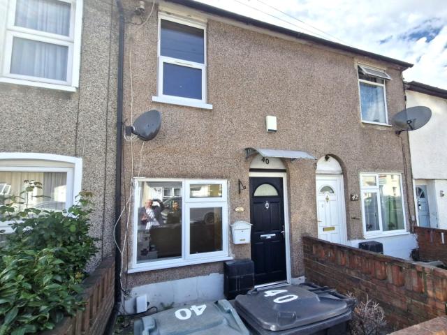 house in St. Albans Road, Dartford, Kent, DA1