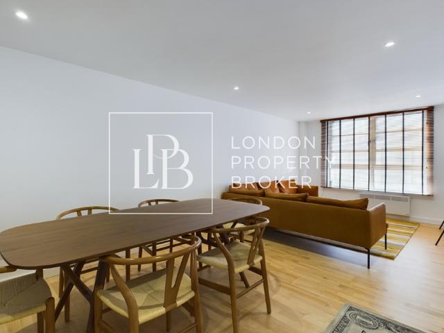 House in St Clements House, Leyden Street, London, E1