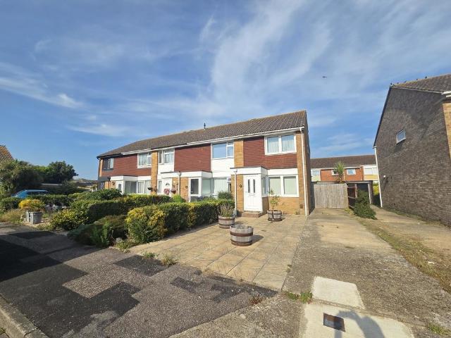 house in St Francis Road, Alverstoke, Gosport