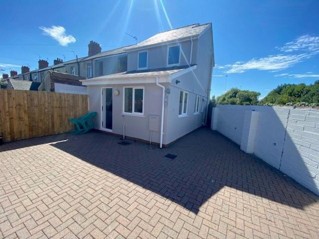 house in St. Marks Avenue, Cardiff, CF14
