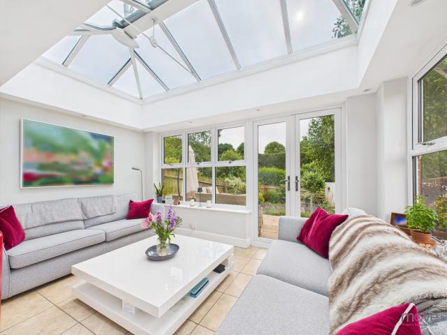 house in St. Michaels Close, Charlton Kings, GL53