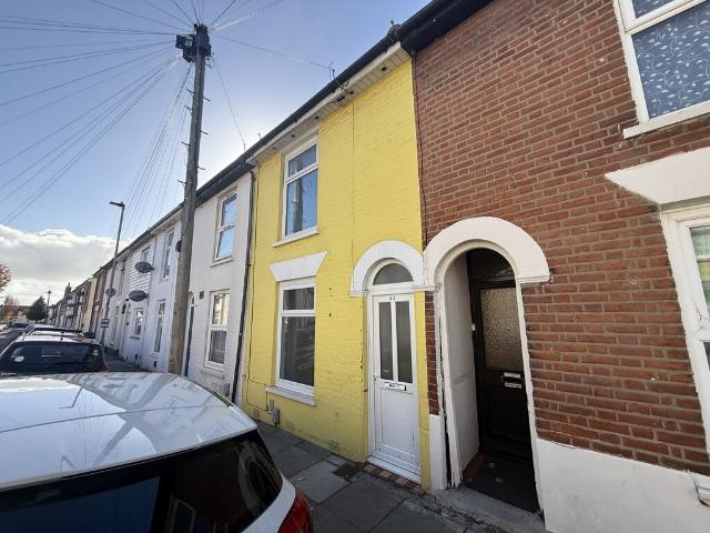 house in St Stephens Road, North End, Portsmouth