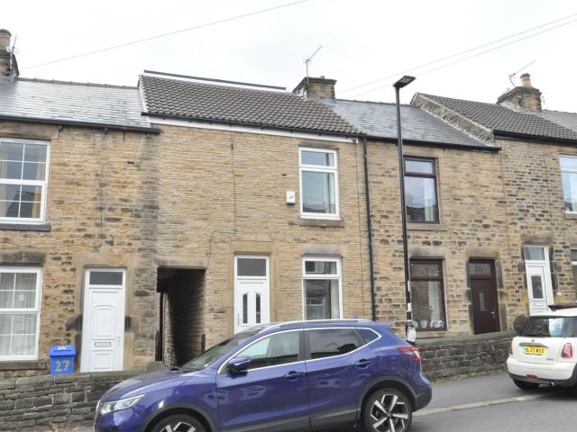 house in Stothard Road, Crookes, Sheffield