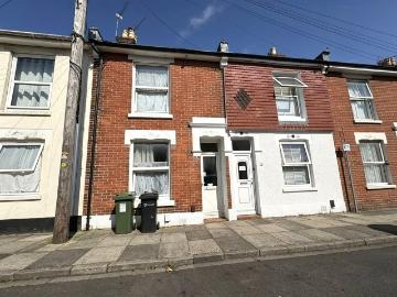 house in Station Road, Copnor, Portsmouth