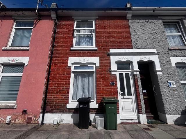house in Station Road, Copnor, Portsmouth