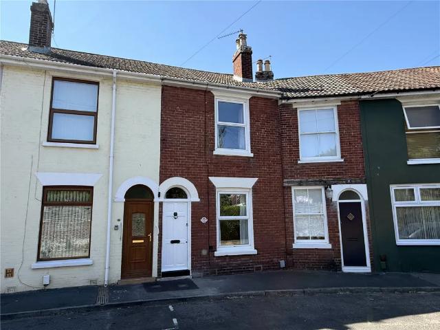 house in Staunton Road, Havant, Hampshire, PO9