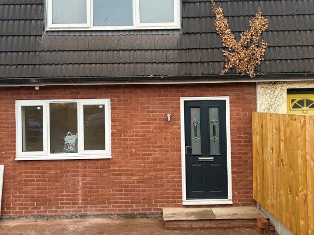 house in Stanberrow Road Hereford