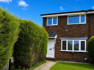 house in Stanbury Close