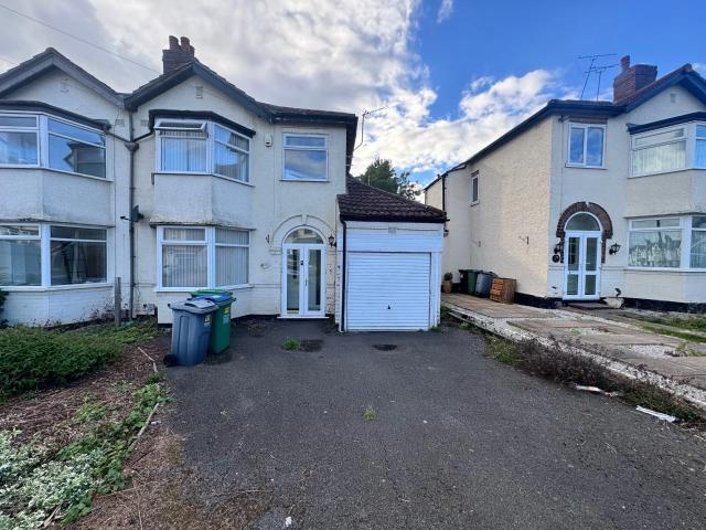 house in Stanley Road