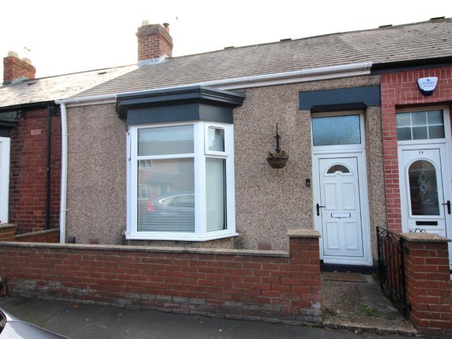 house in Stansfield Street, Roker, Sunderland. SR6 0JX