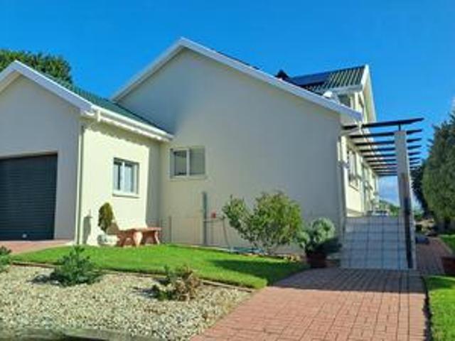 2 bedroom family/retirement home on.