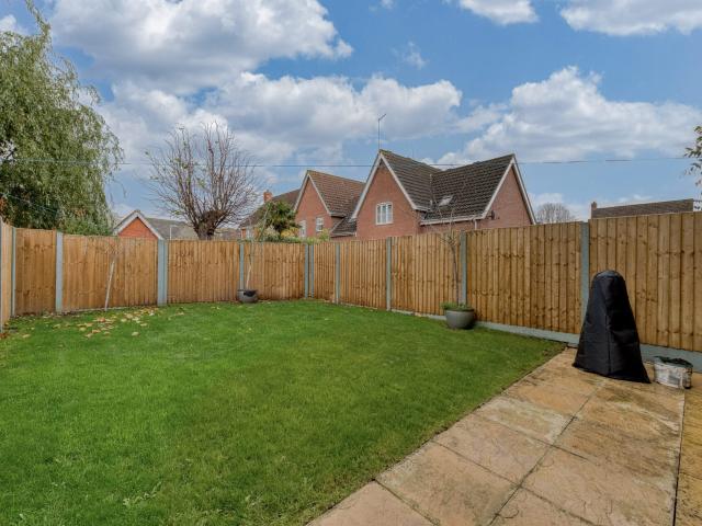 house in Stirling Road, Norwich, NR6