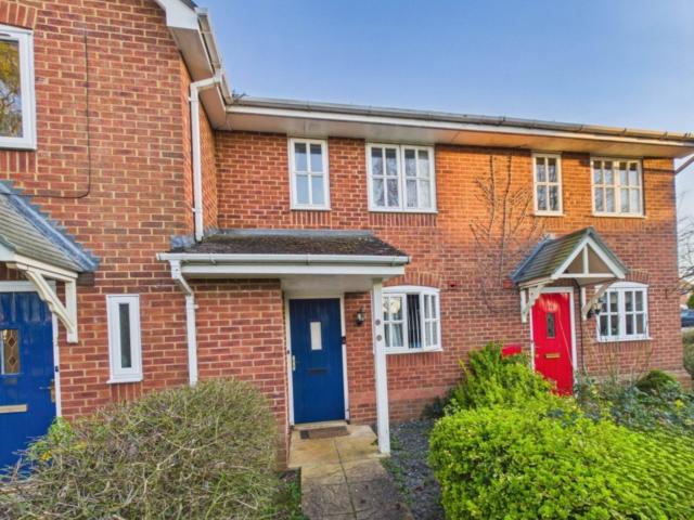 house in Strartford Road, Milton Keynes