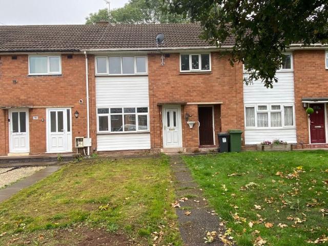 house in Studley Road, Finchfield, Wolverhampton WV3