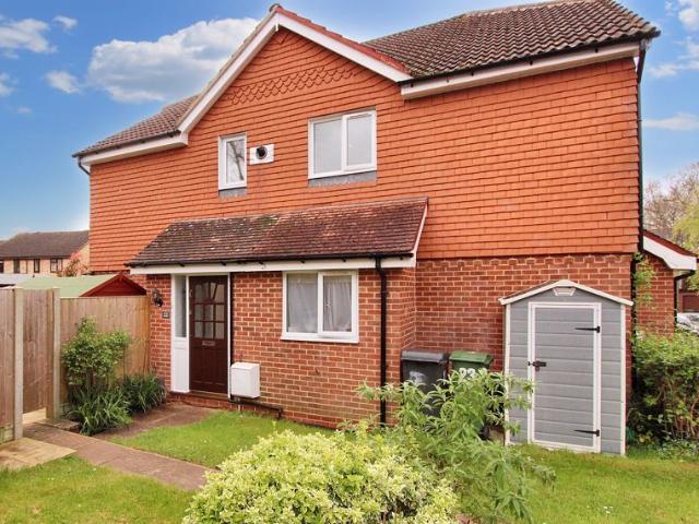 house in Summerfields, Chineham