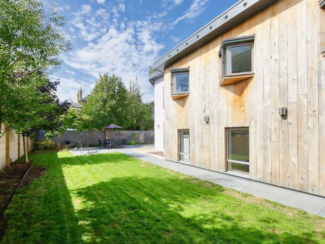 house in Sunnyside, Wimbledon Village, SW19