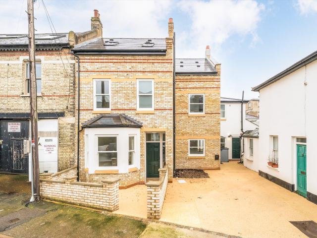 house in Sulina Road,, SW2