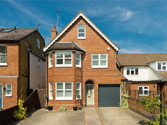 house in Surrey