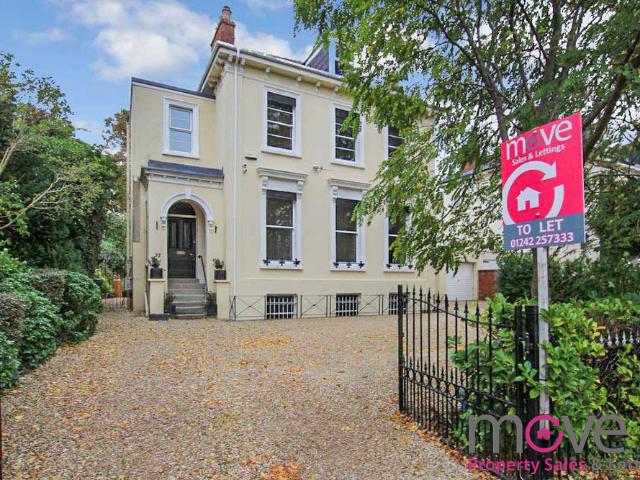 house in Sydenham Road North, Cheltenham, GL52