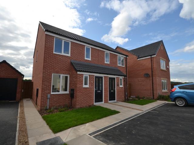 house Kingfisher Road, Stoke Bardolf