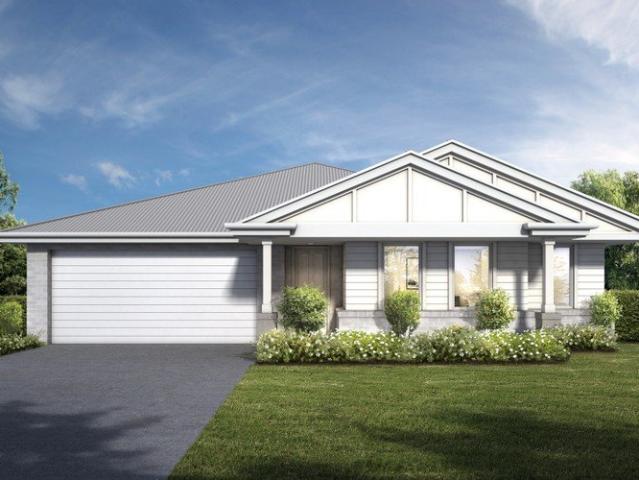 House & Land Only $1000 Build Deposit required | Palm Cove 33 Design with Claremont Facade