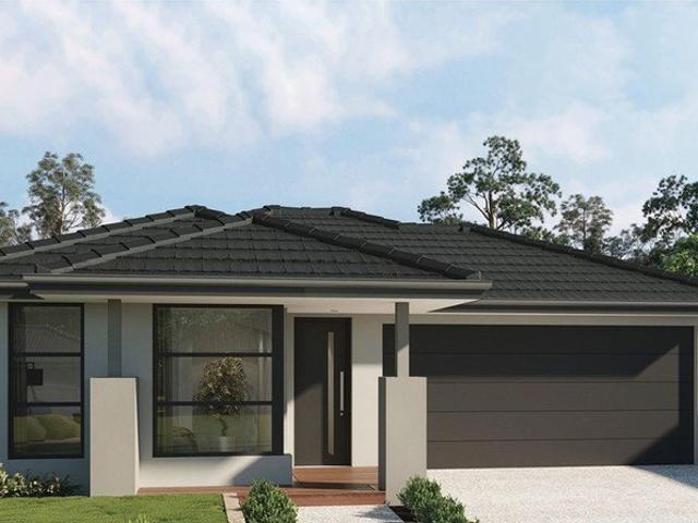 House & Land Opportunity for First Home Buyers