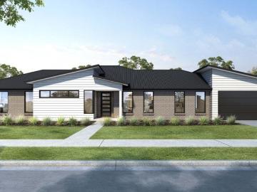 House & Land Exclusive to Hunter Homes