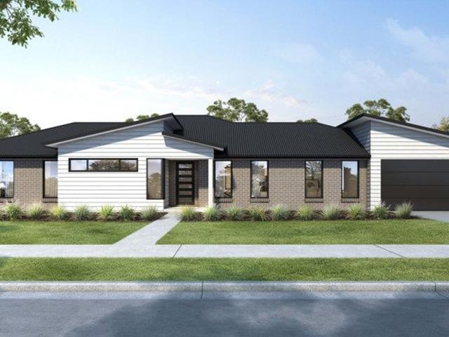 House & Land Exclusive to Hunter Homes