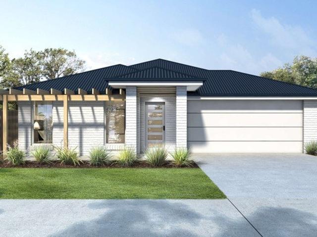 House & Land Exclusive to Hunter Homes