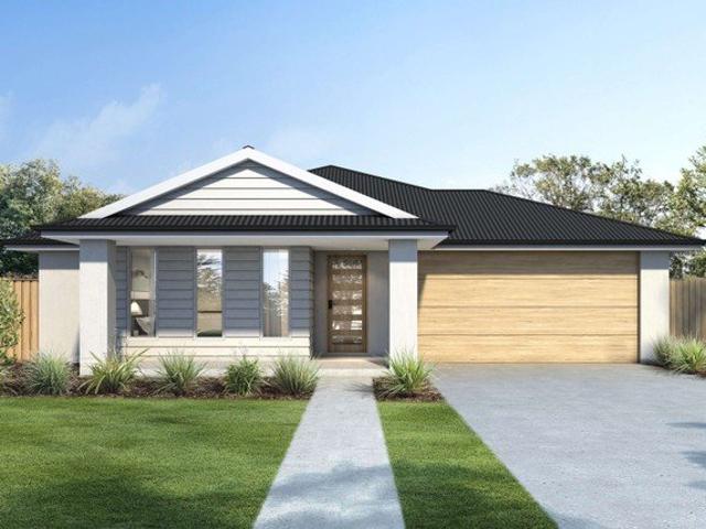 House & Land Exclusive to Hunter Homes