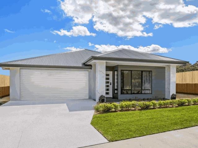 House & Land Exclusive to Hunter Homes