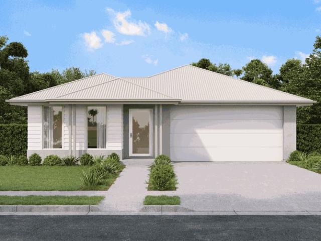 House & Land Exclusive to Hunter Homes