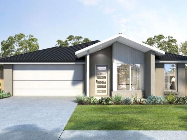 House & Land Exclusive to Hunter Homes