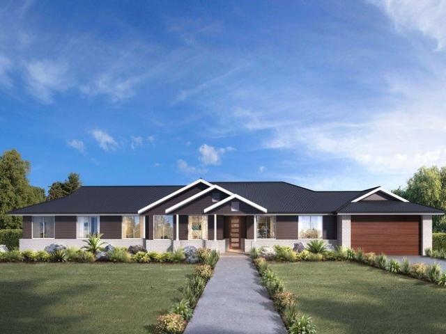 House & Land Exclusive to Hunter Homes