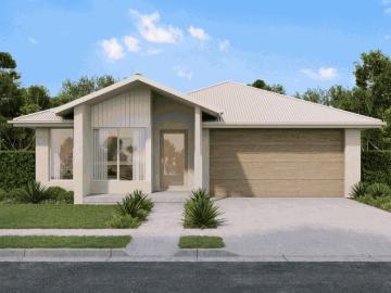 House & Land Exclusive to Hunter Homes