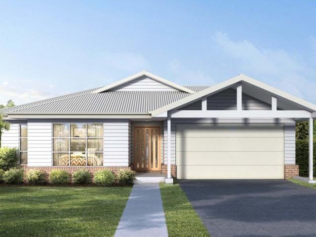House & Land Exclusive to Hunter Homes