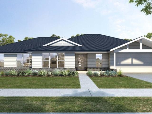 House & Land Exclusive to Hunter Homes