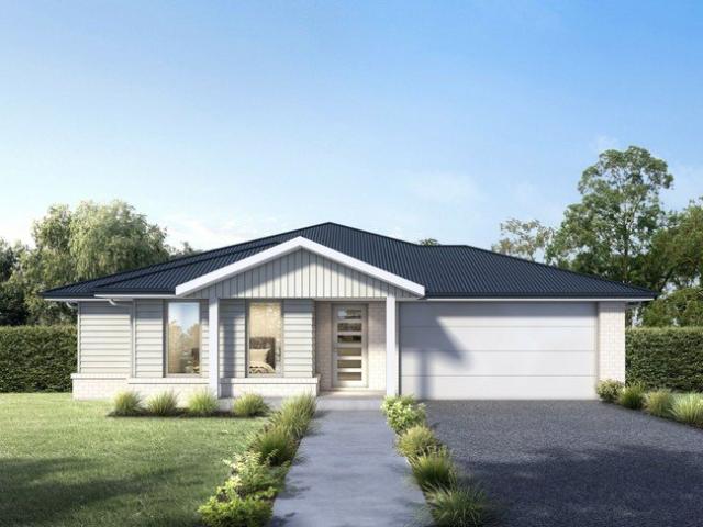 House & Land Exclusive to Hunter Homes