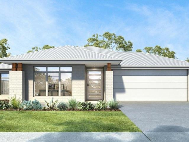 House & Land Exclusive to Hunter Homes