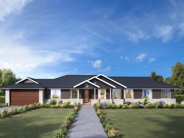 House & Land Exclusive to Hunter Homes