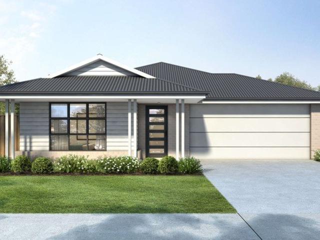 House & Land Exclusive to Hunter Homes