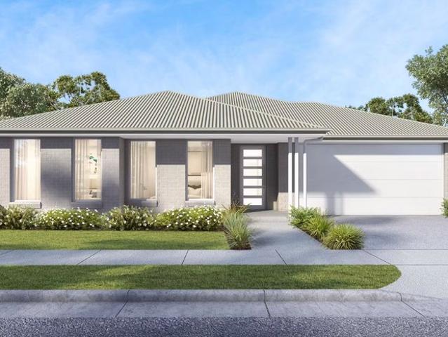 House & Land Exclusive to Hunter Homes