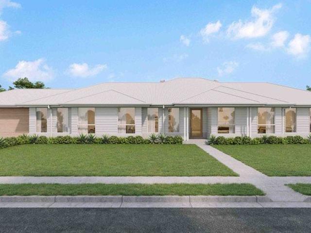 House & Land Exclusive to Hunter Homes