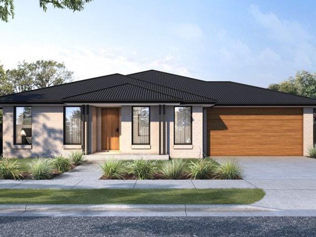 House & Land Exclusive to Hunter Homes