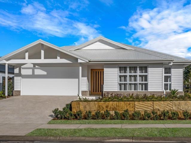 House & Land Exclusive to Hunter Homes